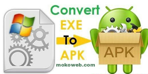 exe to apk converter online