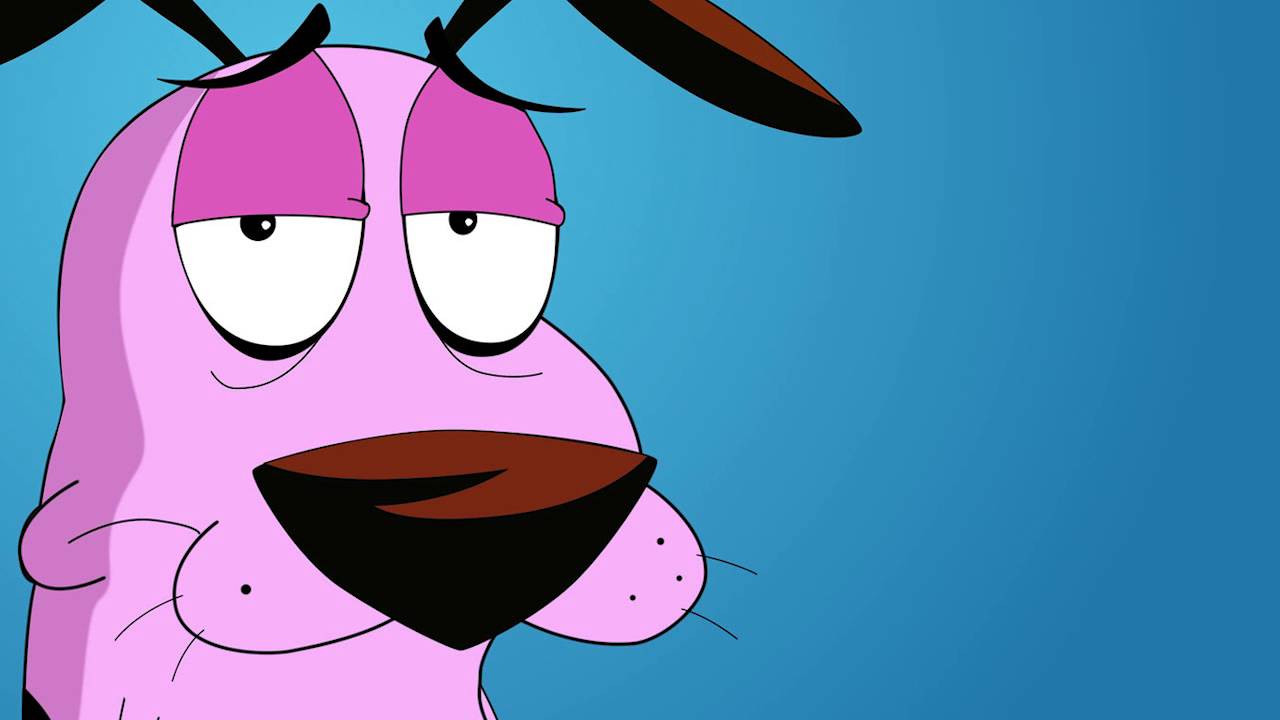 watch courage the cowardly dog online free